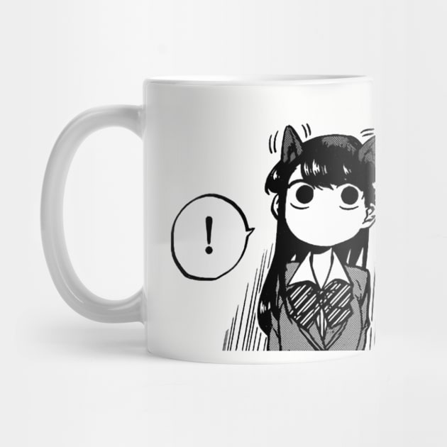 Komi by thevictor123